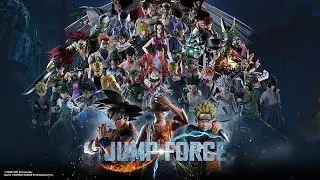 JUMP FORCE | STORY MODE | CHAPTER 1 | PLAY IN MOBILE | [PART-1]