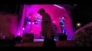 Frankie Boy & the Blues Express- Hey Gypsy Baby at Tooky Mills Pub in Hillsborough NH in 9.25.21