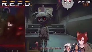 Possibly the most chaotic but funniest R.E.P.O. game. Period 💀 | [Fuutaba Clips]