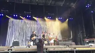Mando Diao - Mr Moon - Rock in Vienna 2016
