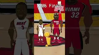 Here is why lebrons finals record isn't bad #nba nba #lebronjames #unreal #basketball basket #finals