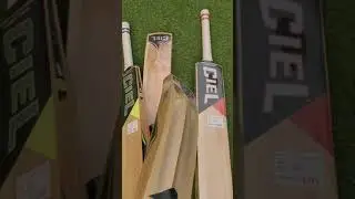 CIEL Double Blade Bat For Tennis Ball 🔥 || Hard Tennis Double Blade || To Hit Huge Sixes
