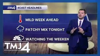 Storm Team 4 Morning Update: Monday, January 1