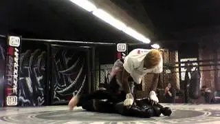 Tommy-Goff MMA Training