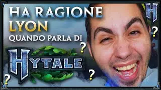 LYON Parla di Hytale: Si SBAGLIA?! - Hytale Italia (ITA)