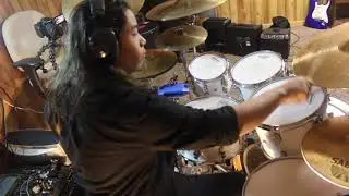 Blue Collar Man - Styx (Drum Cover)