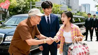 On Day 1 in City, Poor Rural Girl Saves an Old Man, Unknowing He&rsquo;s CEO&rsquo;s Grandpa&mdash;Love Arrives!
