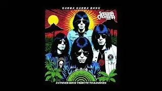Brainscanner - Got A Lot To Say (Ramones Cover)
