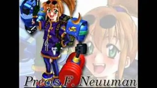 Star Ocean The second story    -   Precis Neumann Voice Collection