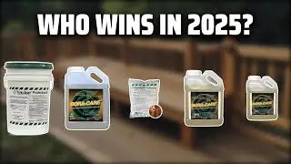 The Top 5 Best Borate Wood Treatment in 2025 - Must Watch Before Buying!