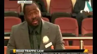 LAGOS ASSEMBLY SEEKS AUTOMATION OF TRAFFIC MONITORING SYSTEM