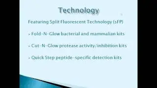 Intro: Protein and Peptide Analysis Tools - ELISA Alternatives - Faster, Cheaper, More Reliable