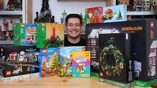 Marea extragere! Calendarul Advent Raftul lui Octav a ajuns la final! 🎅🏼🎄