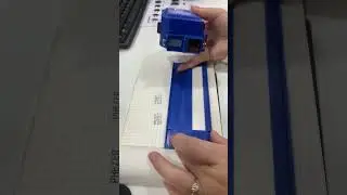 How to use the positioning plate of Phezer Mini Printer PC11 / PC11 Plus?