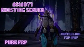 [LIVE] Legend of Ymir | TARA BOOSTING SERVER ASIA071