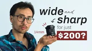 Viltrox 14mm f/4 Air: Great Budget Wide Angle