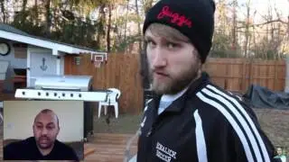 Mcjuggernuggets: Hacking Larry's Lounge Prank Reaction ( Sorry For Laughing )