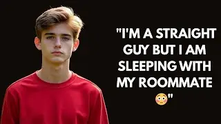 He Thought He Was Straight…Until One Night Changed Everything| Sleepwalking Roommates Gay Love Story