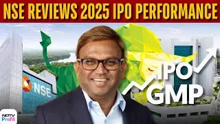NSE's IPO Market Growth Momentum, And How Are Trader Responding To Shifts | NDTV Profit