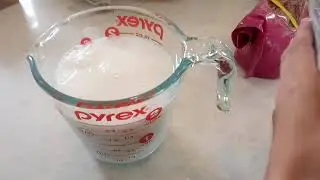 Making Oatmeal Cups!