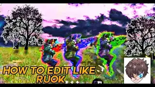 Ruok Be like 😂 Funny ruok memes Free fire 🔥 how to edit like ruok Freefire