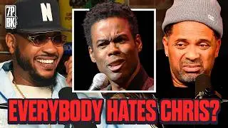 Mike Epps on OG Comedy Advice From Steve Harvey, Cedric, Eddie Murphy and Why He Ignored Chris Rock