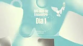 Día 1/365 - Nueva Misericordia Cada Mañana | 365 Dias de Encuentro