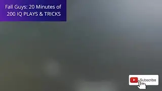 Fall Guys: 20 Minutes of 200 IQ PLAYS & TRICKS