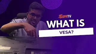 What is VESA? The TV Mounting Standard You NEED to Know! 📏🔧