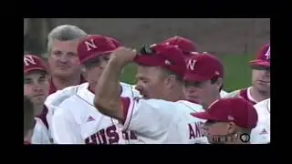 2005 Nebraska Baseball | Regional vs. Creighton | End of Game 2