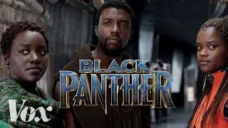 Why Black Panther&rsquo;s box office success matters
