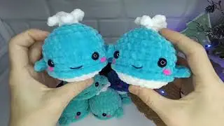 Готовые работы вязаных игрушек в Новом 2026 году🤗😊🥰🎄🤶🎇