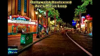 Hollywood Boulevard Area Music | Disney's Hollywood Studios Walt Disney World