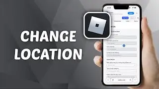 How to Change Roblox Account Location on Mobile