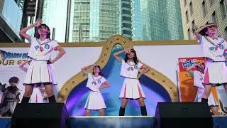 【FIX】 IQプロジェクト研究生　汐留ロコドル甲子園　20190817