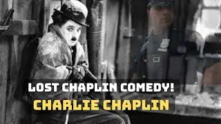 Police (1916) | Charlie Chaplin's Lost Essanay Comedy | Silent Film Classic