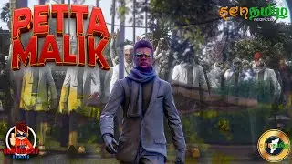 🔴Legal Auction Day | Petta Malik✌️ | STRP REWRITTEN🔥| SRG YT | Live Stream