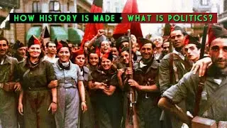 8. Materialism vs. Idealism: How Social Change Happens | What is Politics?