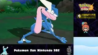 Pok&eacute;mon Sun Blind Playthrough Part 6 2017