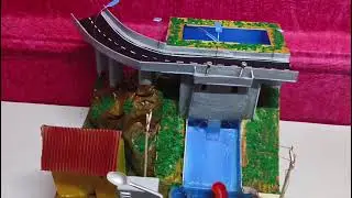 Hydro Power Dam with Generation 