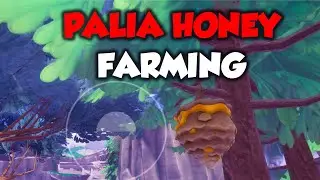 Palia HONEY Farming Location