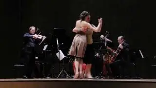 Lori Coyle & Ellyse Fernandez dance to 