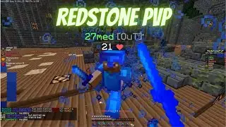 The Thrill of Redstone PvP: Conquer Foes and Never Tire! | #minecraft #blocksmc