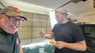 Rob Trying Marmite vs Vegemite for the First Time! (Behind The Scenes)