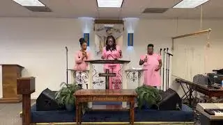 We Have the Instructions-Elder Brandon Robinson