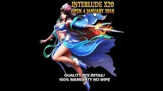 Открытие zMega x20 Lineage 2 Interlude