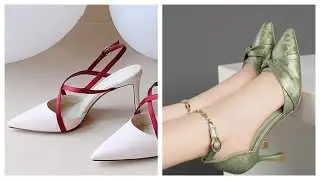 VERY COMFY, STYLISH AND BEAUTIFUL SUMMER SHOES COLLECTION FOR TRENDY LADIES//  FASHION TRENDS 2025