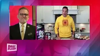 Dog-Friendly Game Day Recipes | Chef Jeff Mauro | DailyFlash
