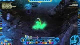 Belsalvis Daily Quest Lv 50 Kaen Tank Spec'd
