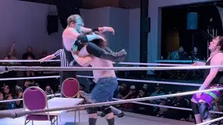 GCW - 5 Way Scramble for Durham Region Championship - Peterborough, ON 10/02/22